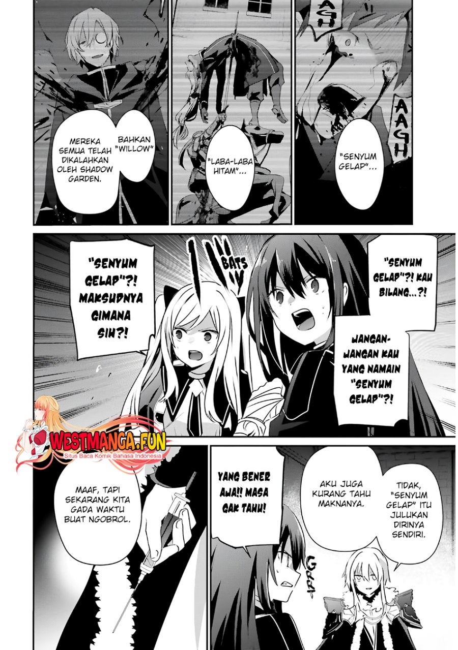 Kage no Jitsuryokusha ni Naritakute Chapter 65 Gambar 5