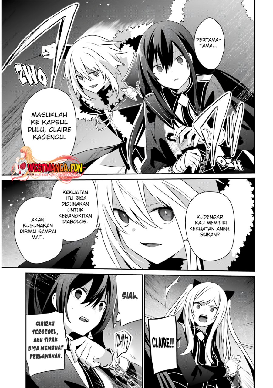 Kage no Jitsuryokusha ni Naritakute Chapter 65 Gambar 6
