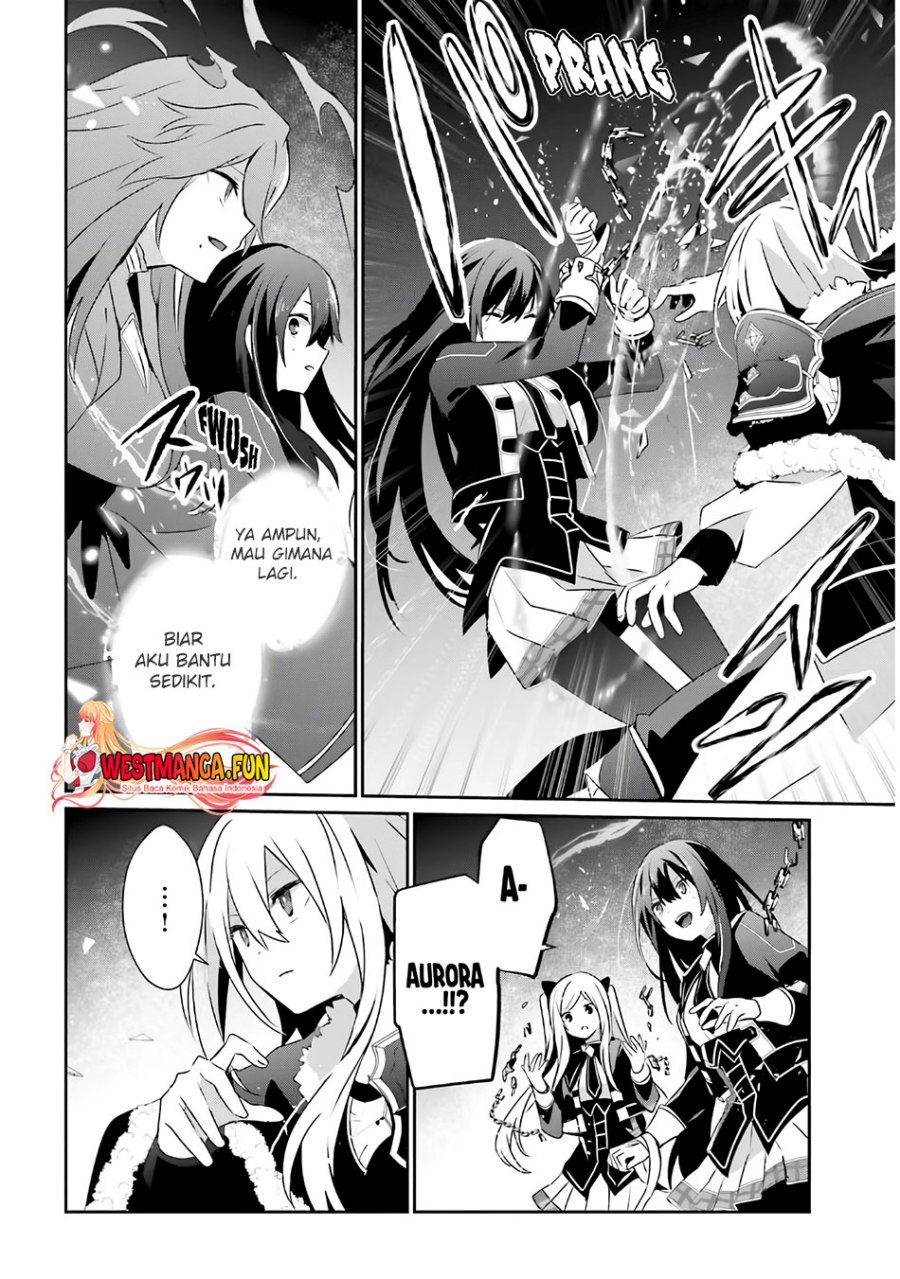 Kage no Jitsuryokusha ni Naritakute Chapter 65 Gambar 7