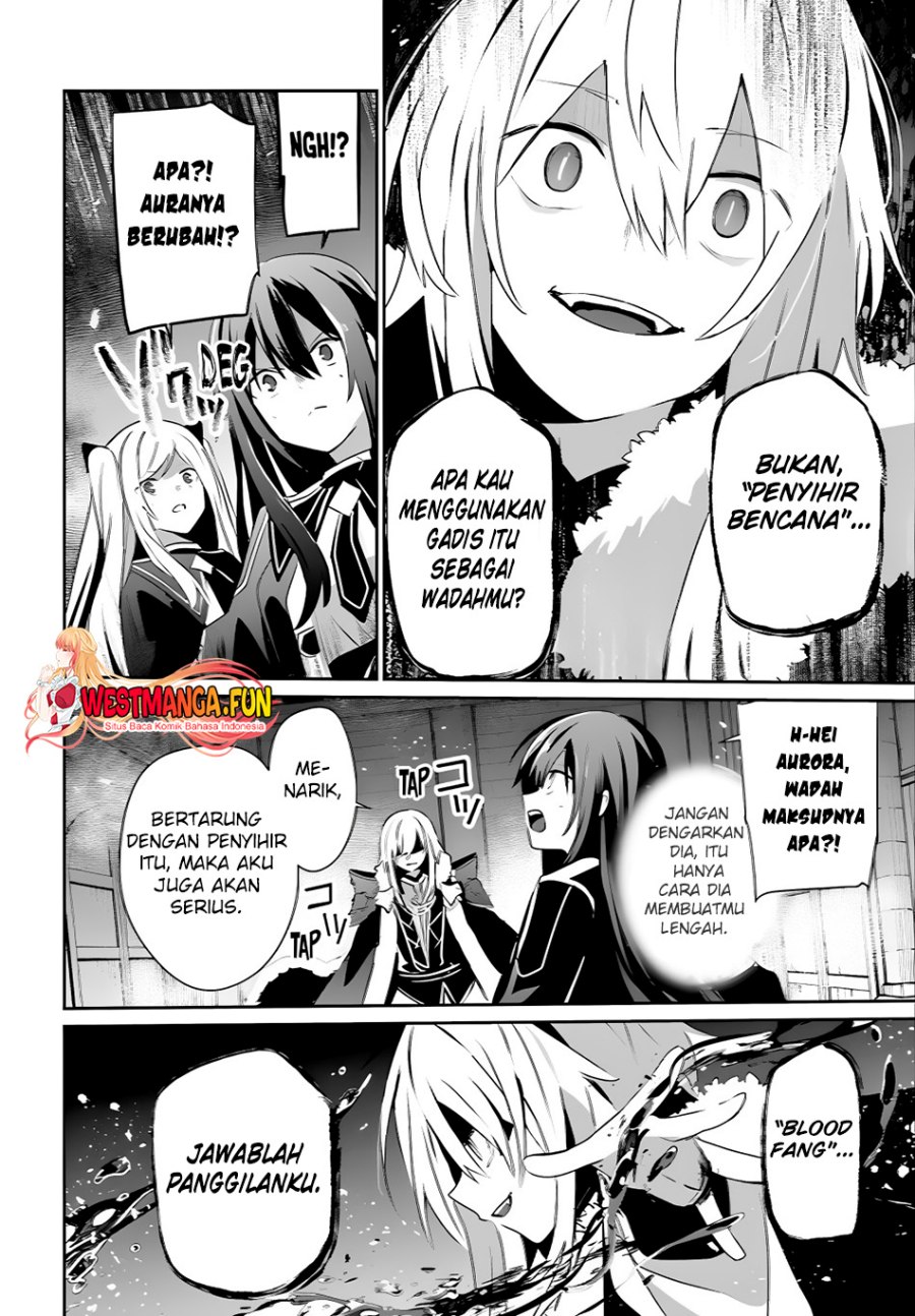 Kage no Jitsuryokusha ni Naritakute Chapter 65 Gambar 9