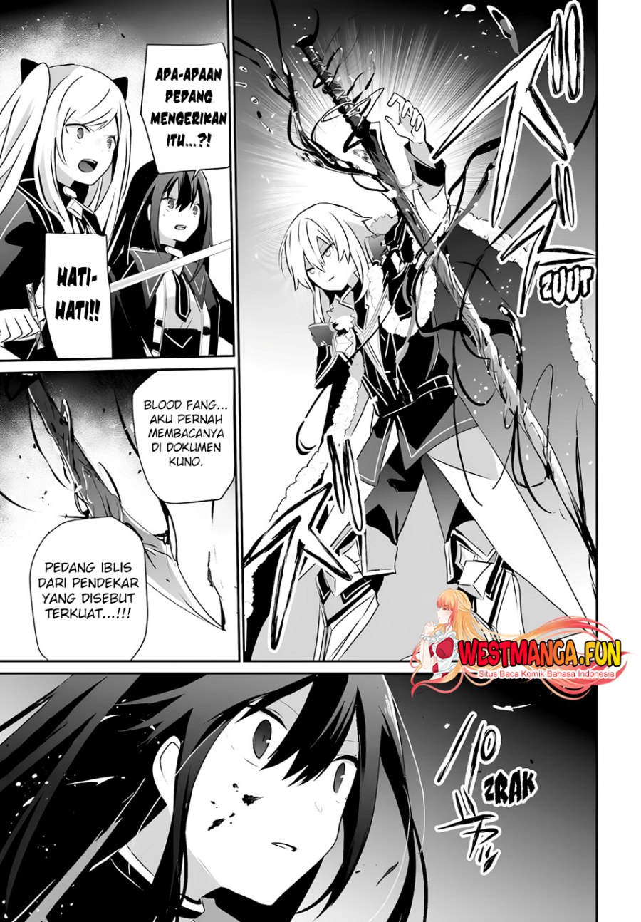 Kage no Jitsuryokusha ni Naritakute Chapter 65 Gambar 10