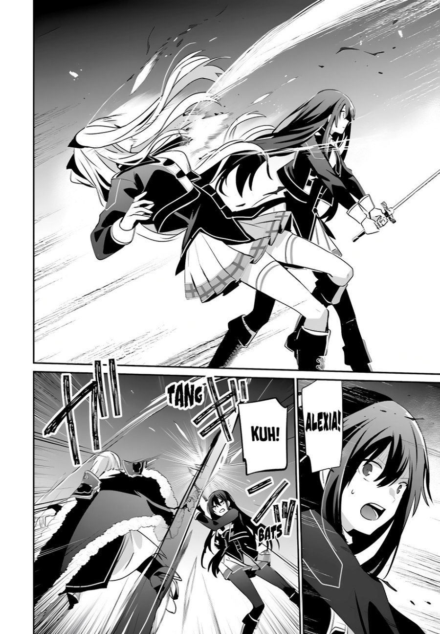 Kage no Jitsuryokusha ni Naritakute Chapter 65 Gambar 11