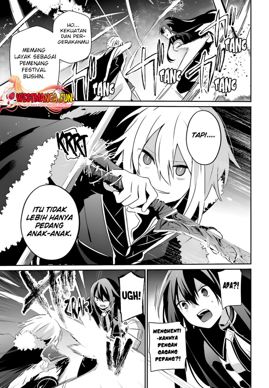 Kage no Jitsuryokusha ni Naritakute Chapter 65 Gambar 12