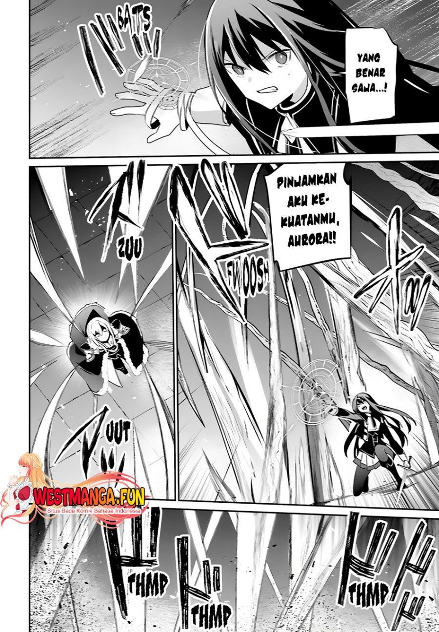 Kage no Jitsuryokusha ni Naritakute Chapter 65 Gambar 13