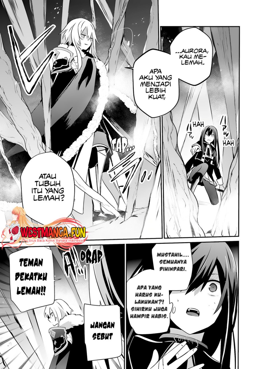 Kage no Jitsuryokusha ni Naritakute Chapter 65 Gambar 14