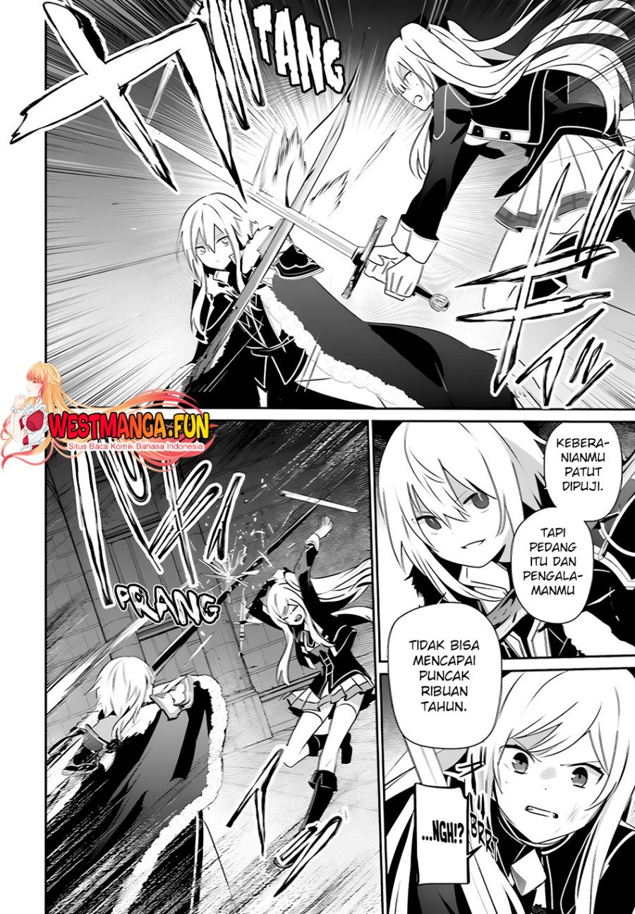 Kage no Jitsuryokusha ni Naritakute Chapter 65 Gambar 15