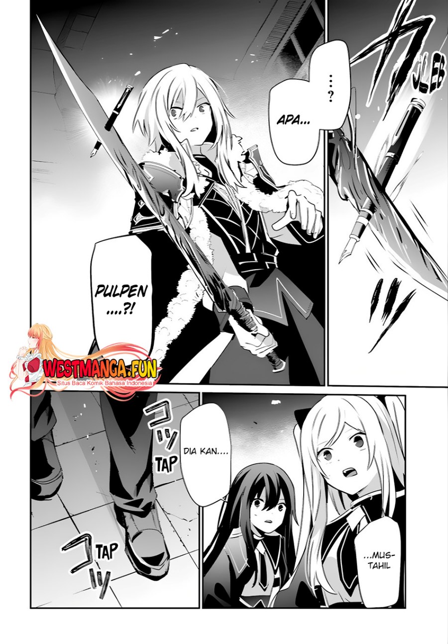 Kage no Jitsuryokusha ni Naritakute Chapter 65 Gambar 17