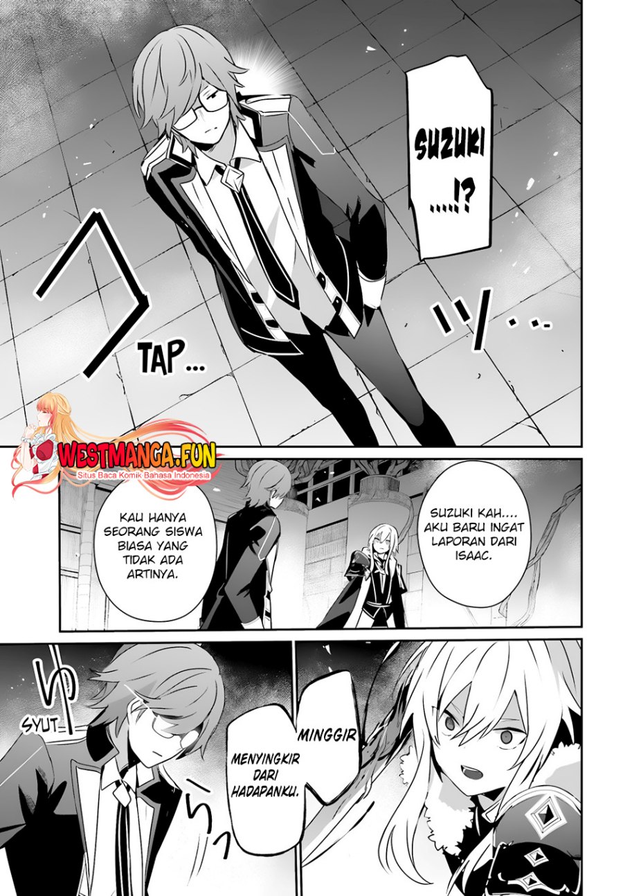 Kage no Jitsuryokusha ni Naritakute Chapter 65 Gambar 18