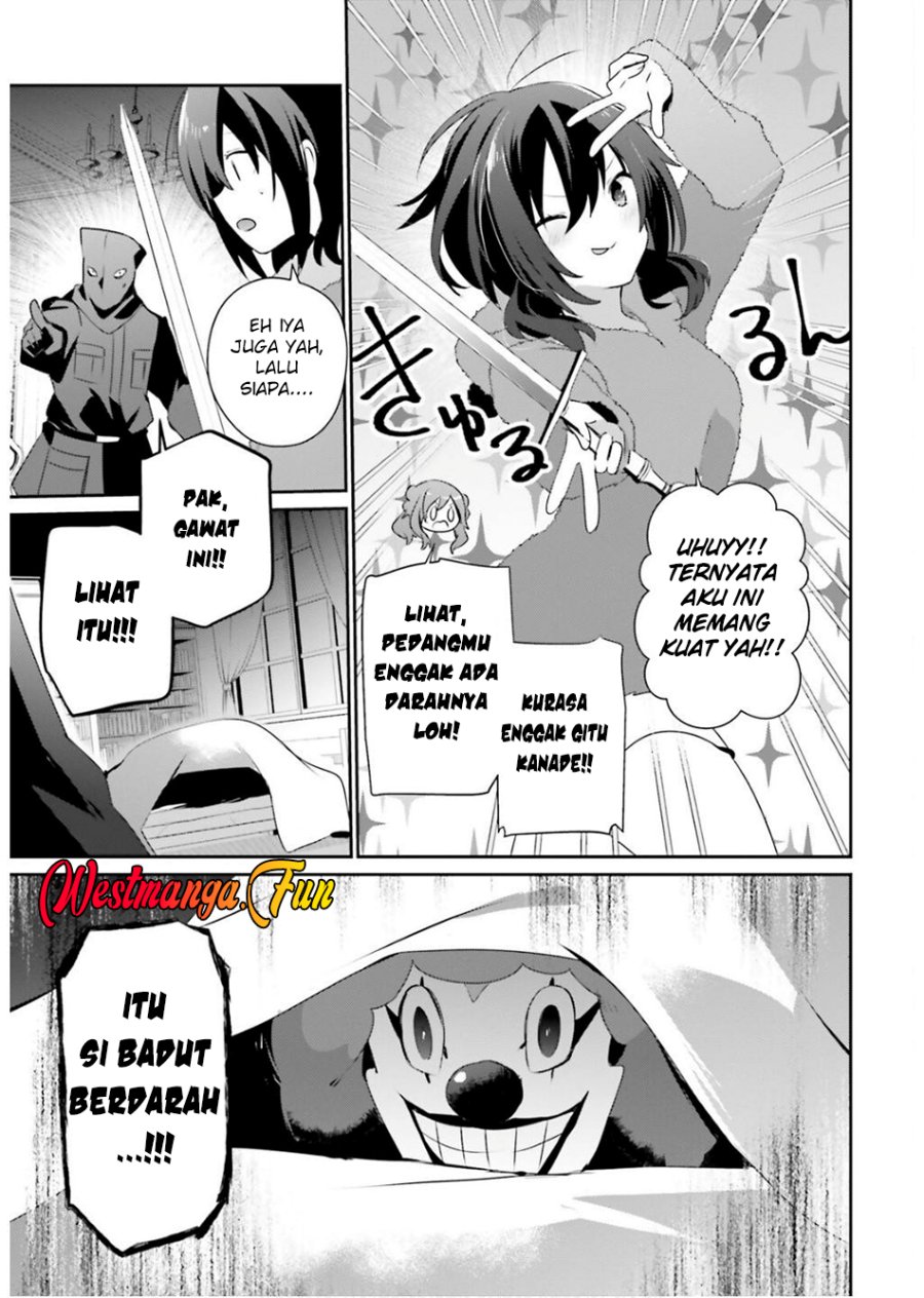 Kage no Jitsuryokusha ni Naritakute Chapter 70 Gambar 13