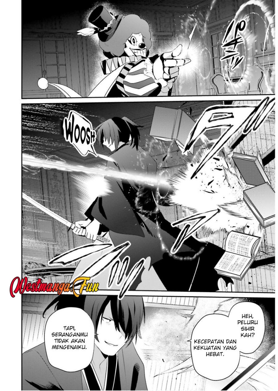 Kage no Jitsuryokusha ni Naritakute Chapter 70 Gambar 21
