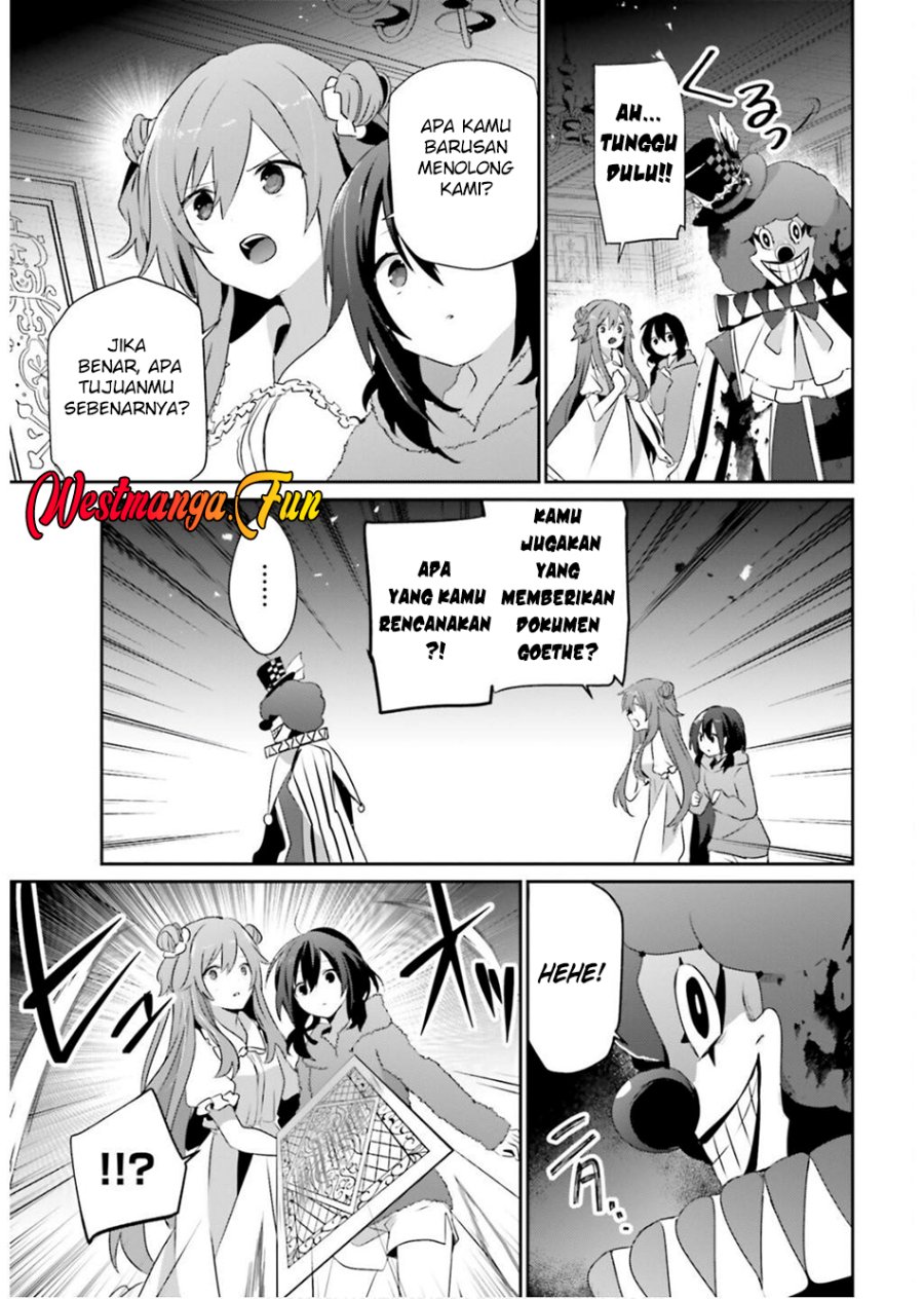 Kage no Jitsuryokusha ni Naritakute Chapter 70 Gambar 29