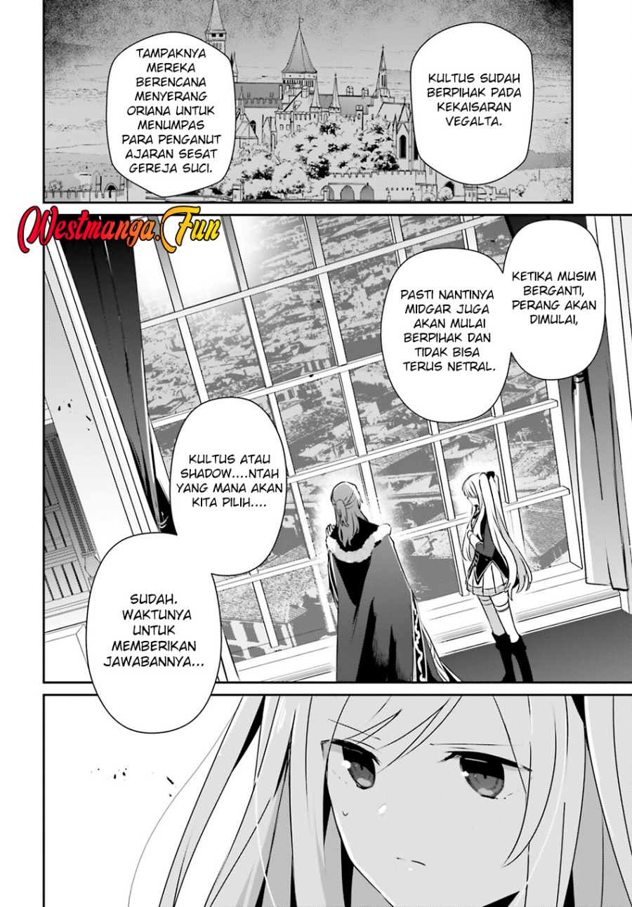 Kage no Jitsuryokusha ni Naritakute Chapter 71.1 Gambar 8