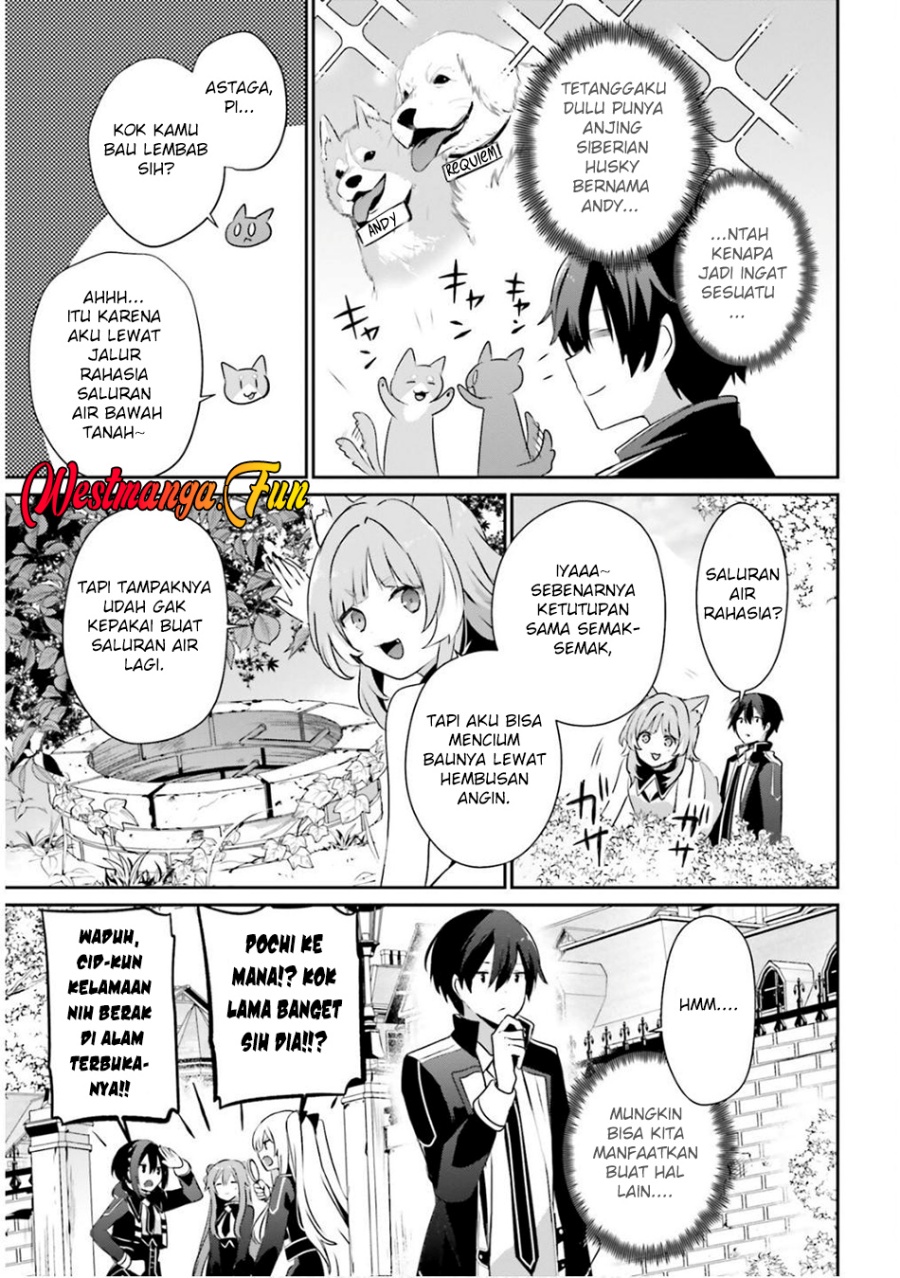 Kage no Jitsuryokusha ni Naritakute Chapter 71.2 Gambar 14