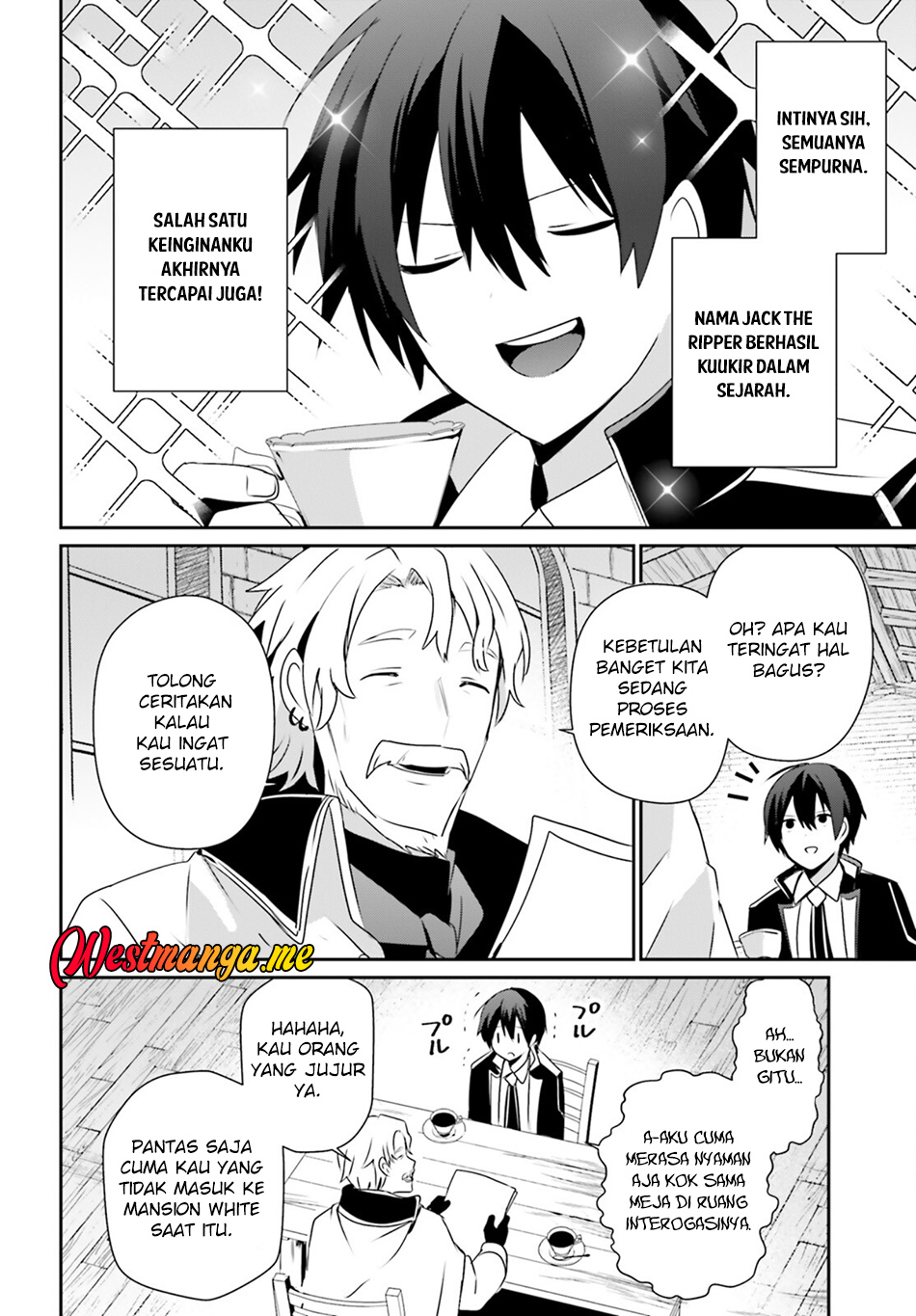 Kage no Jitsuryokusha ni Naritakute Chapter 73.2 Gambar 9