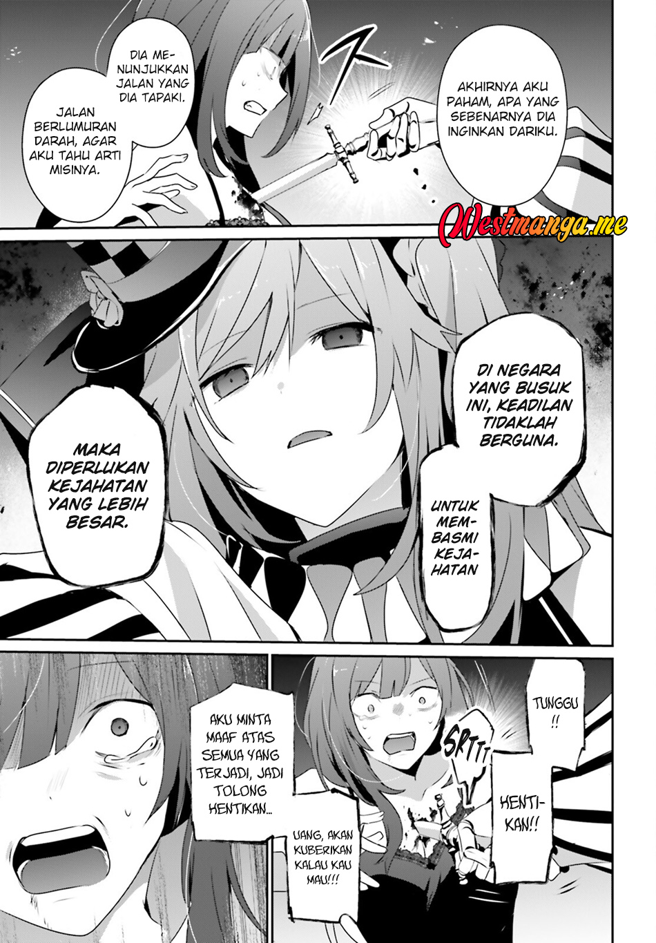 Kage no Jitsuryokusha ni Naritakute Chapter 73.2 Gambar 16