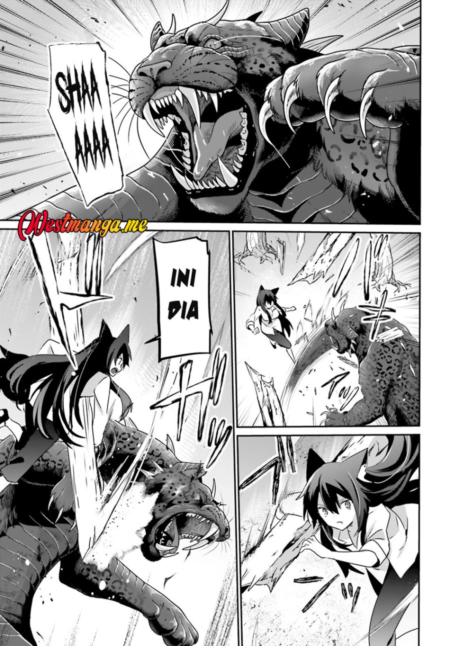 Kage no Jitsuryokusha ni Naritakute Chapter 75 Gambar 10