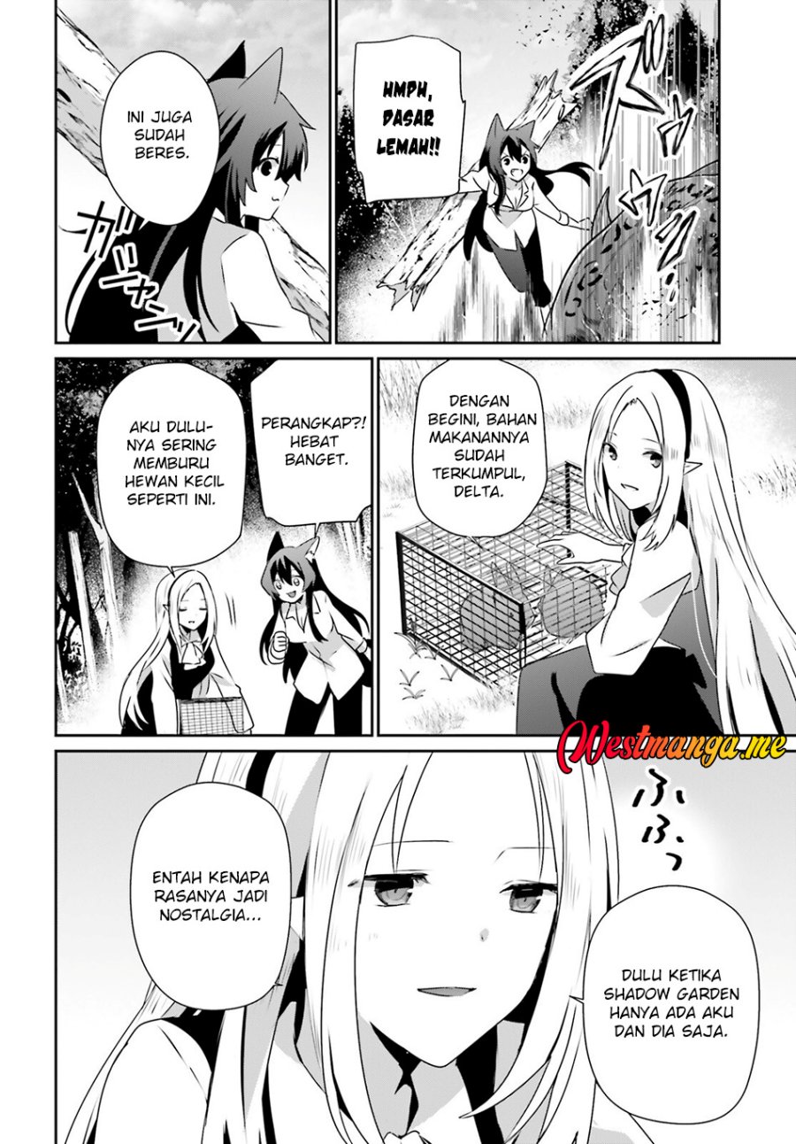 Kage no Jitsuryokusha ni Naritakute Chapter 75 Gambar 11