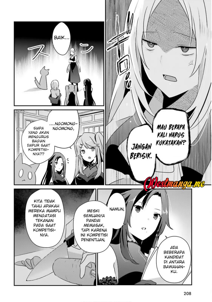 Kage no Jitsuryokusha ni Naritakute Chapter 76.2 Gambar 5