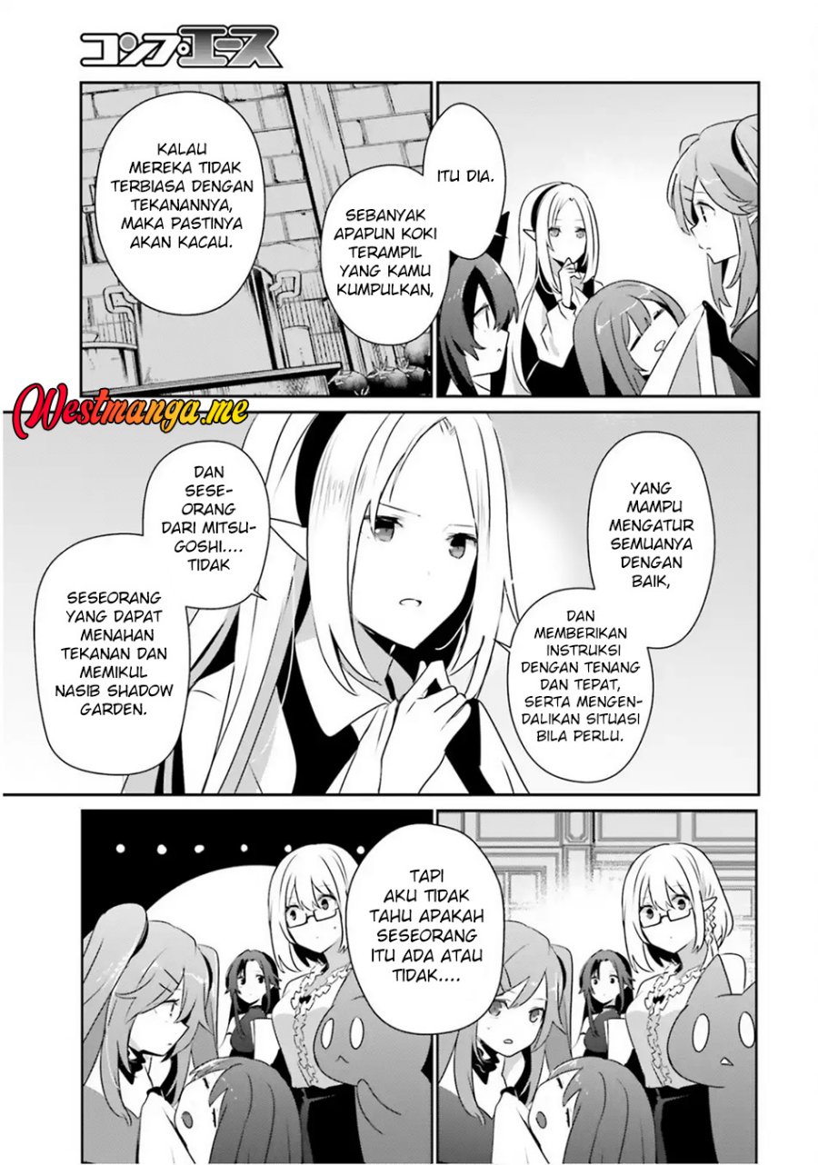 Kage no Jitsuryokusha ni Naritakute Chapter 76.2 Gambar 6