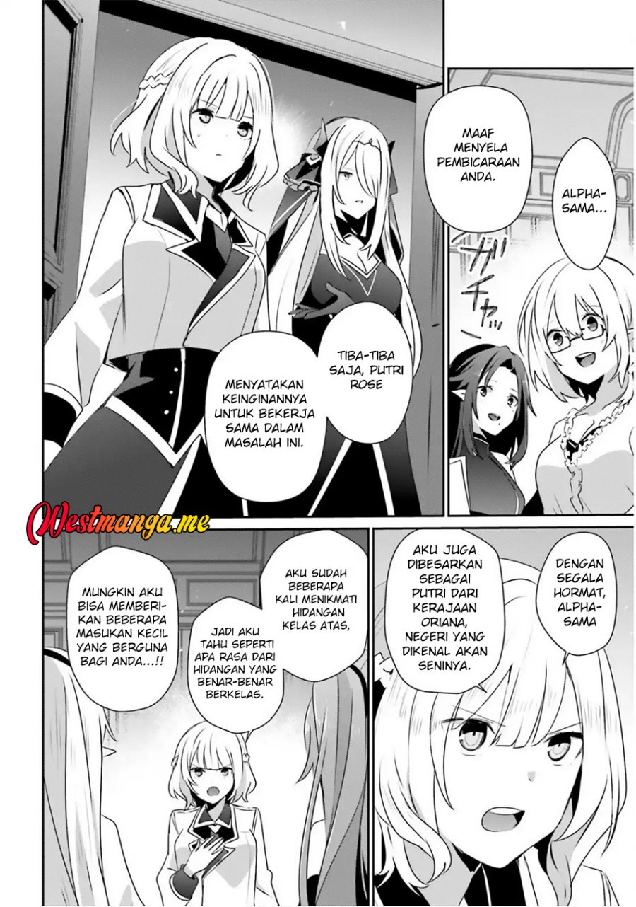 Kage no Jitsuryokusha ni Naritakute Chapter 76.2 Gambar 9