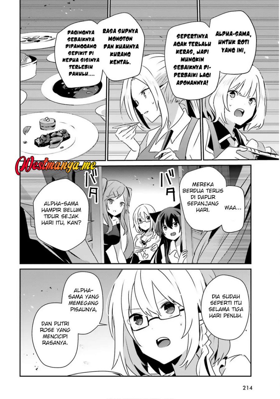 Kage no Jitsuryokusha ni Naritakute Chapter 76.2 Gambar 11