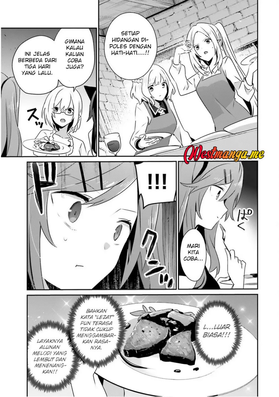 Kage no Jitsuryokusha ni Naritakute Chapter 76.2 Gambar 12
