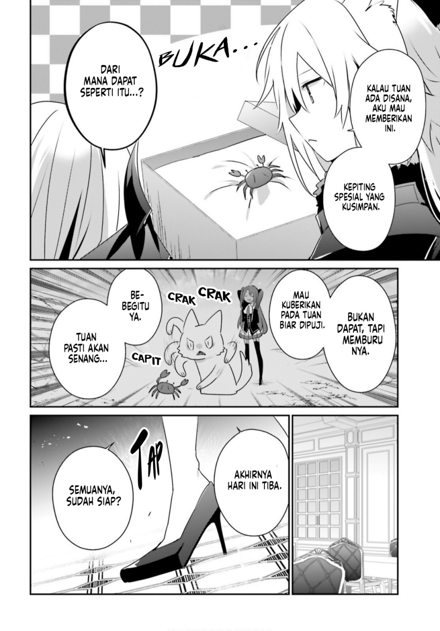 Kage no Jitsuryokusha ni Naritakute Chapter 77 Gambar 4