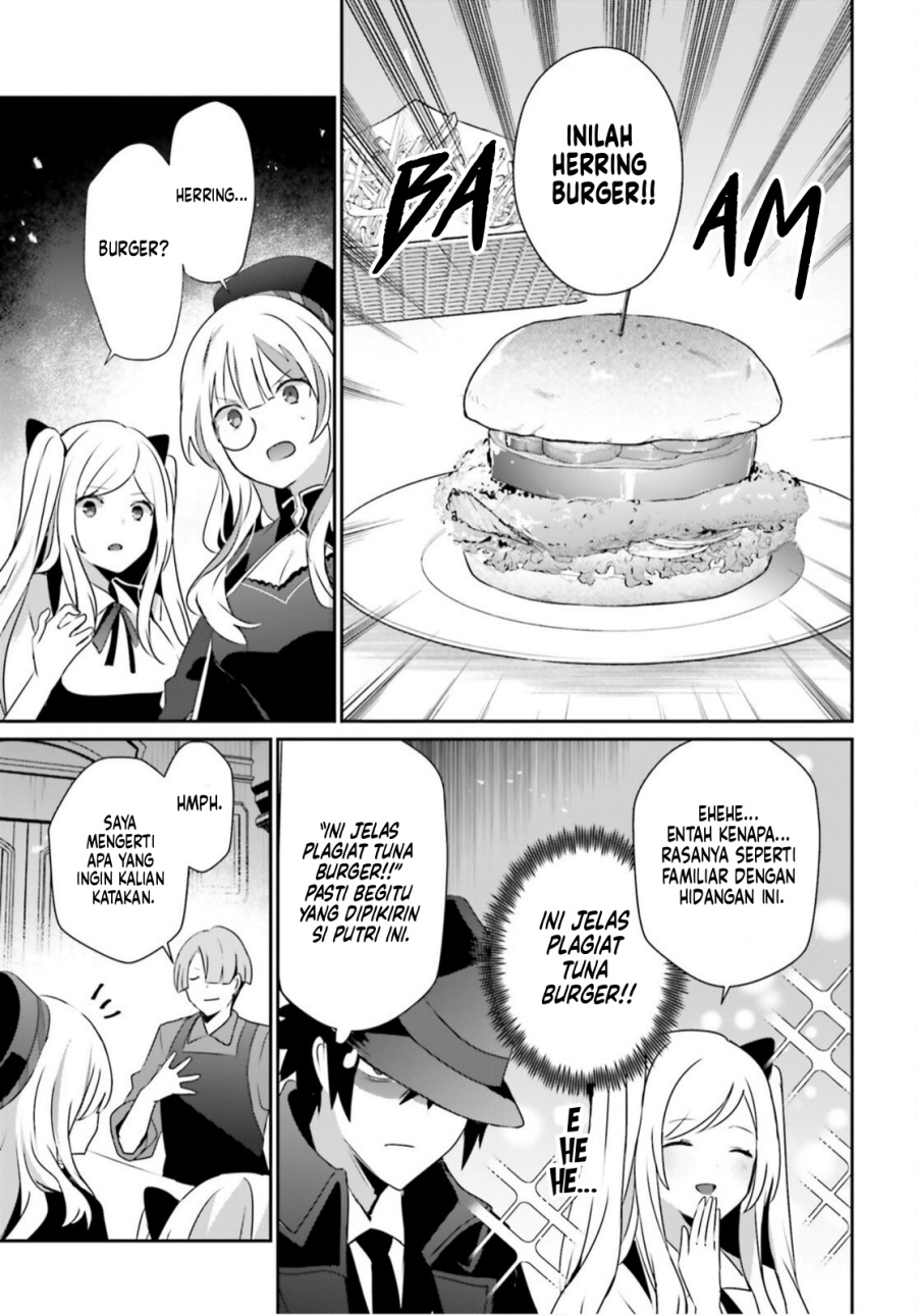 Kage no Jitsuryokusha ni Naritakute Chapter 77 Gambar 19