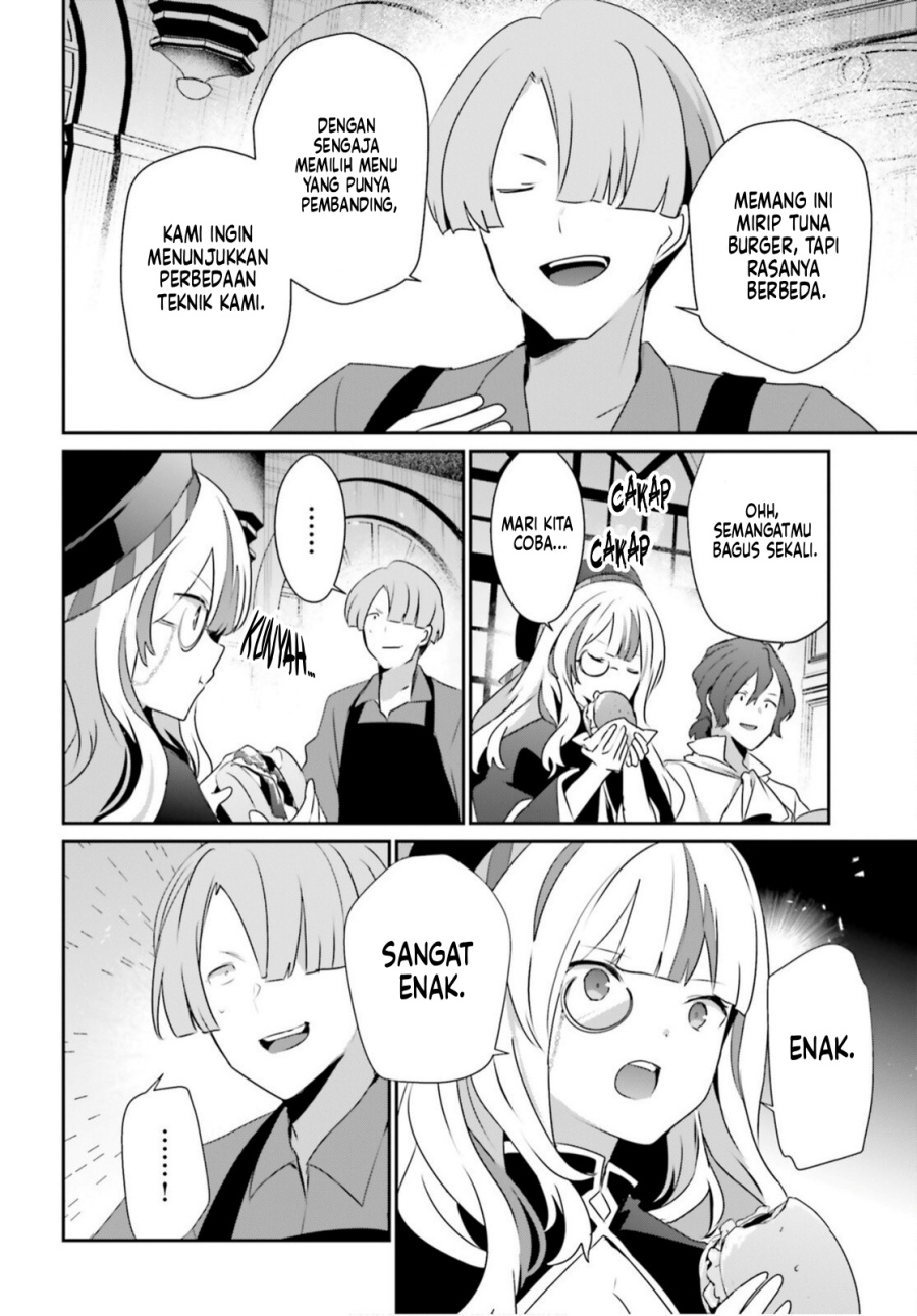 Kage no Jitsuryokusha ni Naritakute Chapter 77 Gambar 20