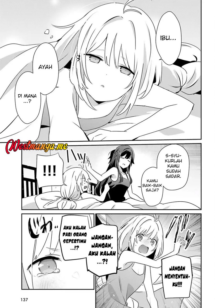 Kage no Jitsuryokusha ni Naritakute Chapter 79.1 Gambar 18