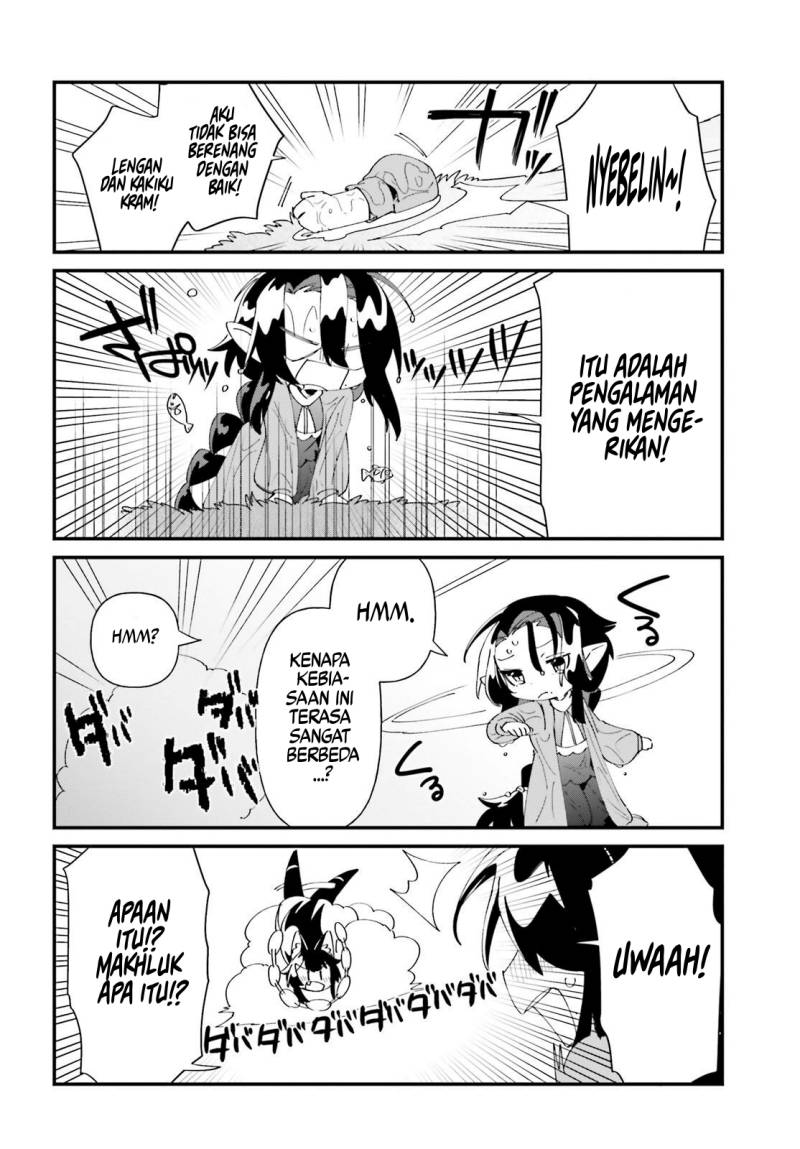 Kage no Jitsuryokusha ni Naritakute! Shadow Gaiden Chapter 45 Gambar 13