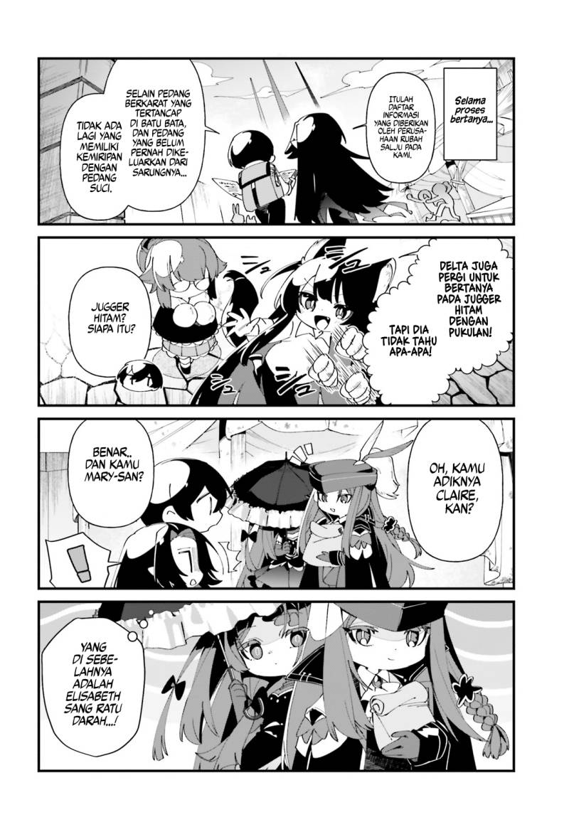 Kage no Jitsuryokusha ni Naritakute! Shadow Gaiden Chapter 51 Gambar 15