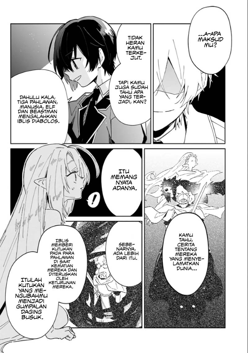 Kage no Jitsuryokusha ni Naritakute! Shichikage Retsuden Chapter 01 Gambar 6