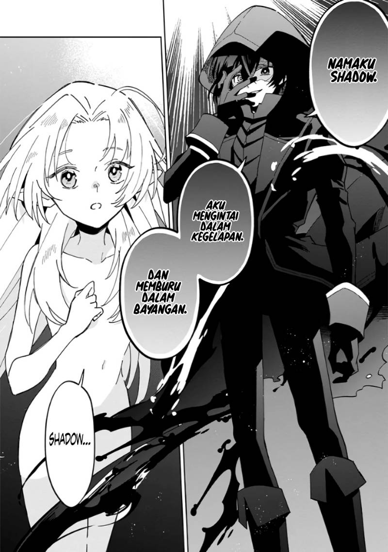 Kage no Jitsuryokusha ni Naritakute! Shichikage Retsuden Chapter 01 Gambar 10