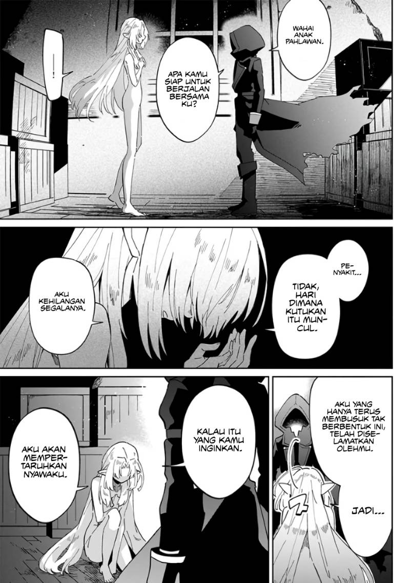 Kage no Jitsuryokusha ni Naritakute! Shichikage Retsuden Chapter 01 Gambar 11