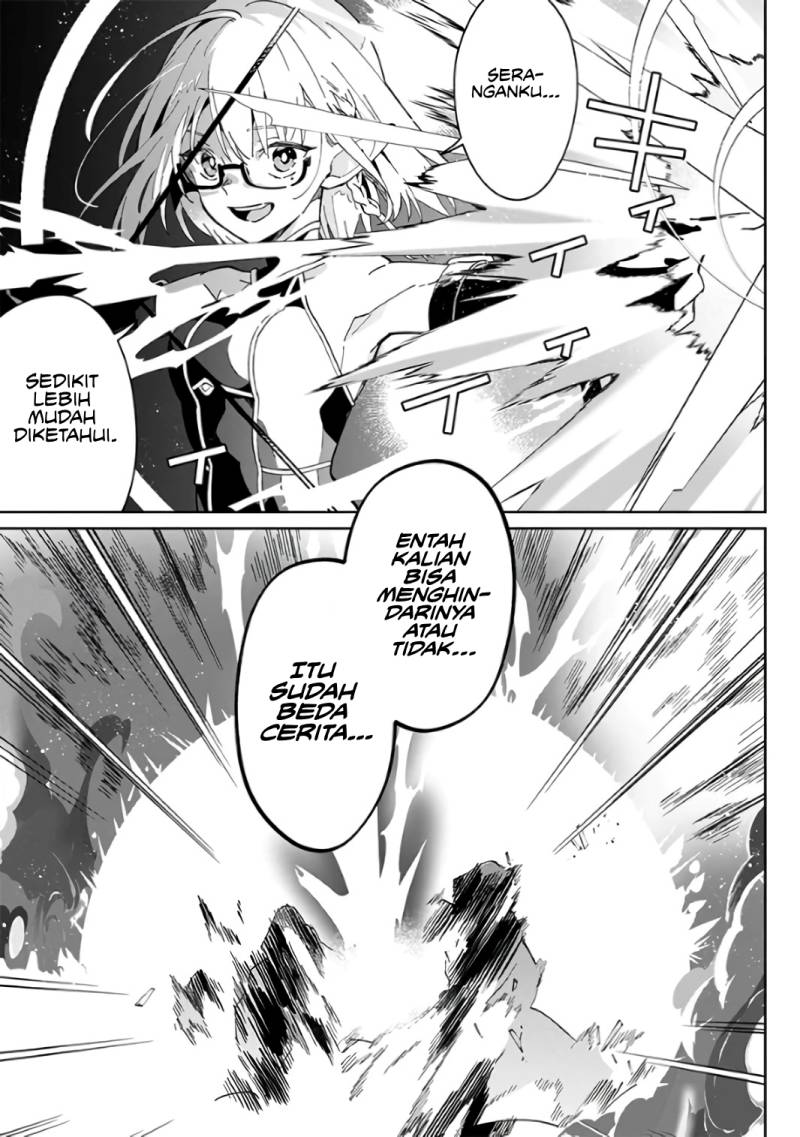 Kage no Jitsuryokusha ni Naritakute! Shichikage Retsuden Chapter 01 Gambar 25