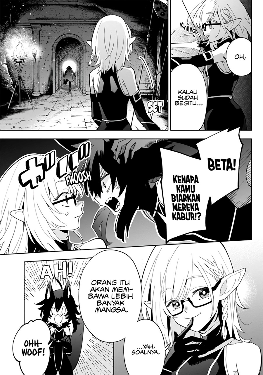 Kage no Jitsuryokusha ni Naritakute! Shichikage Retsuden Chapter 03 Gambar 8