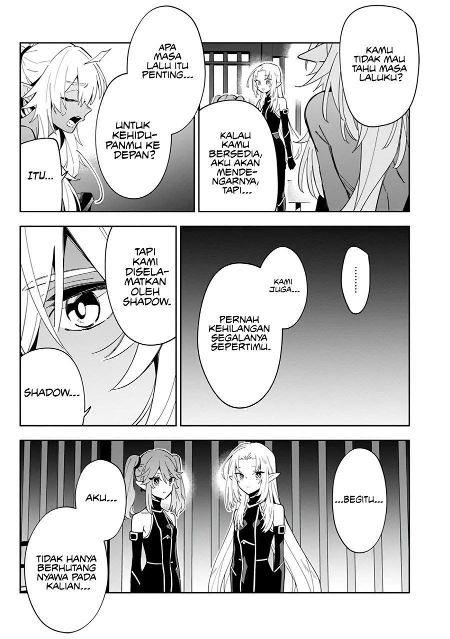 Kage no Jitsuryokusha ni Naritakute! Shichikage Retsuden Chapter 03 Gambar 23