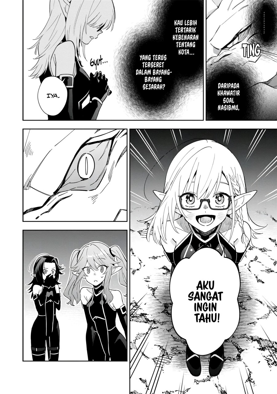 Kage no Jitsuryokusha ni Naritakute! Shichikage Retsuden Chapter 05 Gambar 5