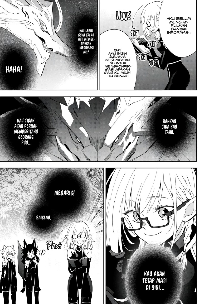 Kage no Jitsuryokusha ni Naritakute! Shichikage Retsuden Chapter 05 Gambar 6