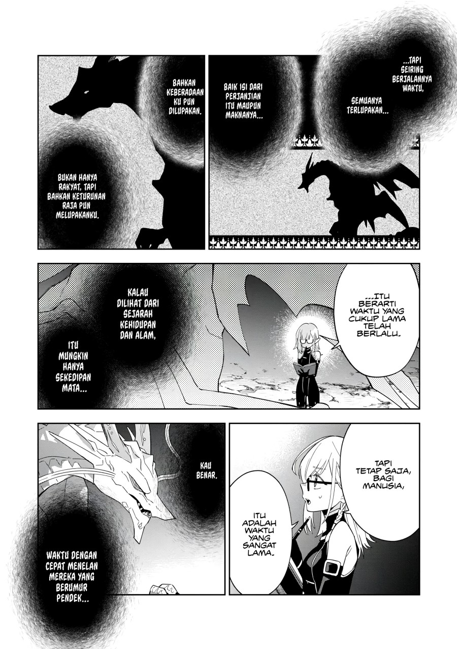 Kage no Jitsuryokusha ni Naritakute! Shichikage Retsuden Chapter 05 Gambar 9