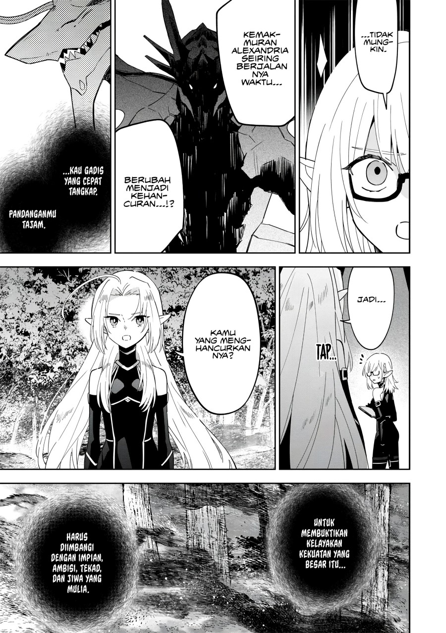 Kage no Jitsuryokusha ni Naritakute! Shichikage Retsuden Chapter 05 Gambar 10