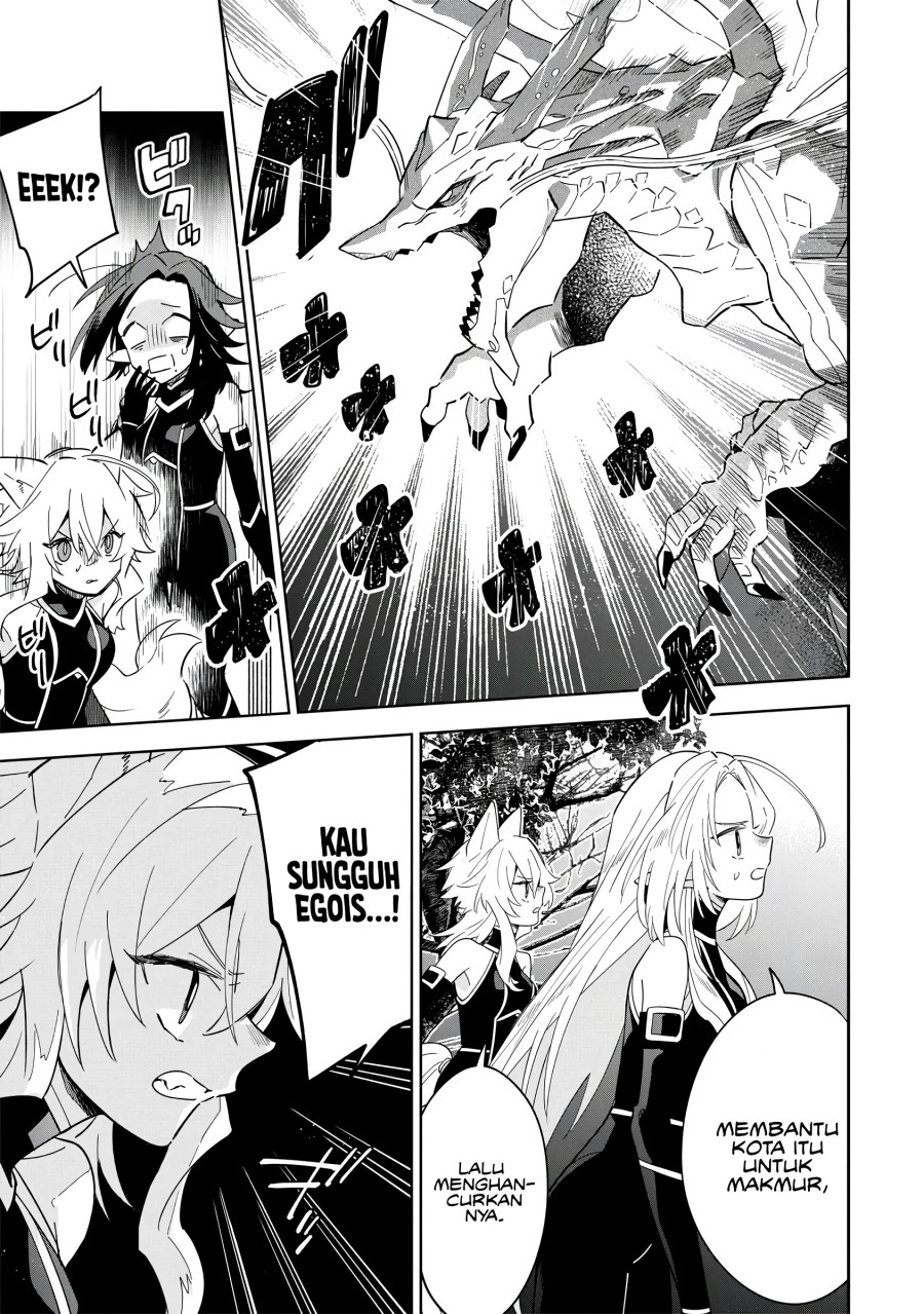 Kage no Jitsuryokusha ni Naritakute! Shichikage Retsuden Chapter 05 Gambar 14