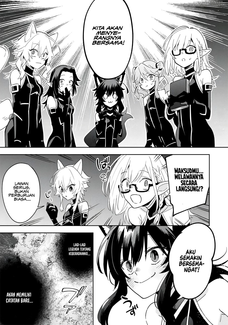 Kage no Jitsuryokusha ni Naritakute! Shichikage Retsuden Chapter 05 Gambar 16