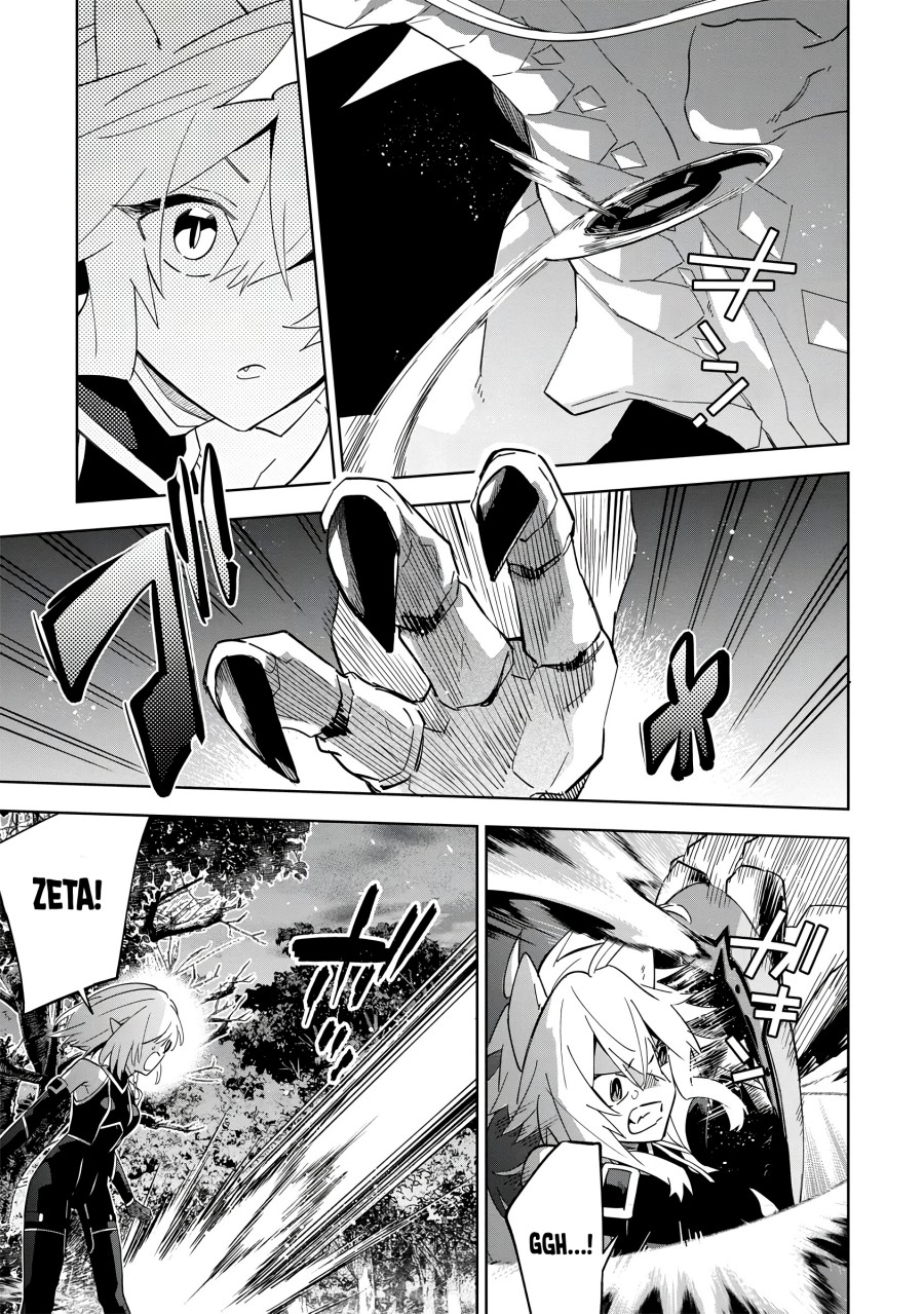 Kage no Jitsuryokusha ni Naritakute! Shichikage Retsuden Chapter 05 Gambar 18