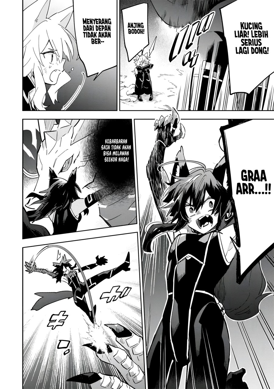 Kage no Jitsuryokusha ni Naritakute! Shichikage Retsuden Chapter 05 Gambar 19