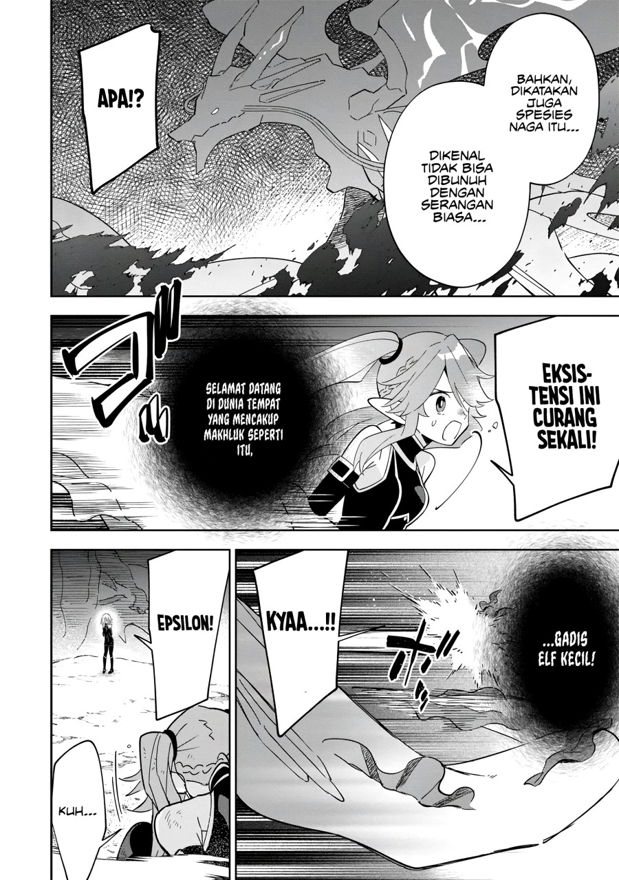 Kage no Jitsuryokusha ni Naritakute! Shichikage Retsuden Chapter 05 Gambar 21