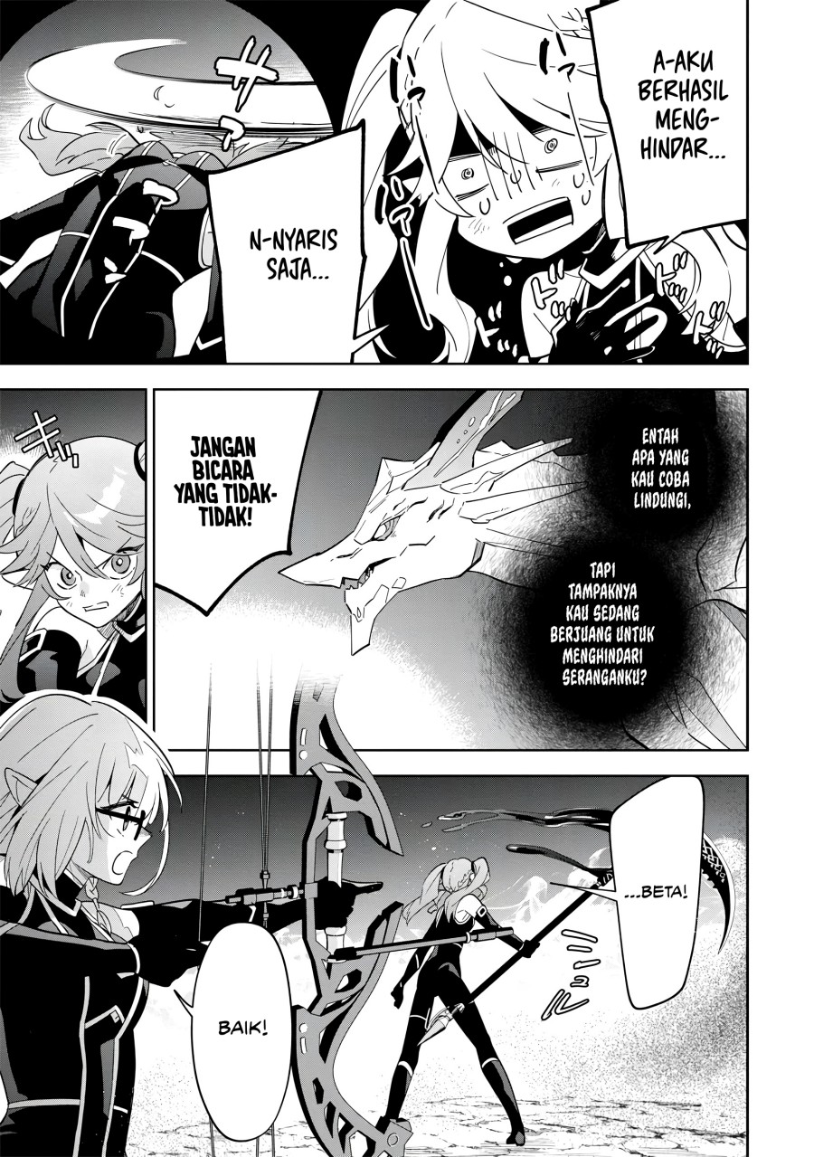 Kage no Jitsuryokusha ni Naritakute! Shichikage Retsuden Chapter 05 Gambar 22