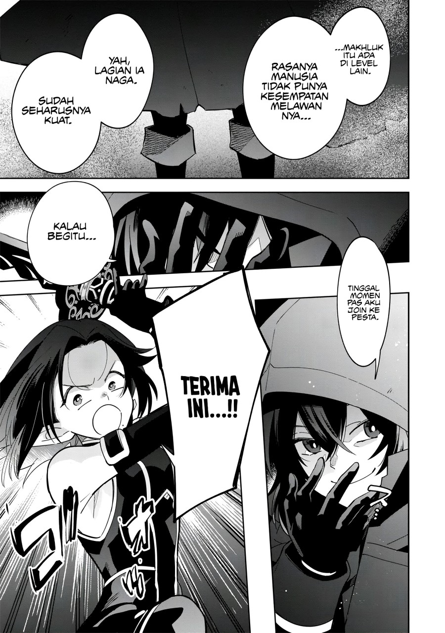 Kage no Jitsuryokusha ni Naritakute! Shichikage Retsuden Chapter 05 Gambar 24