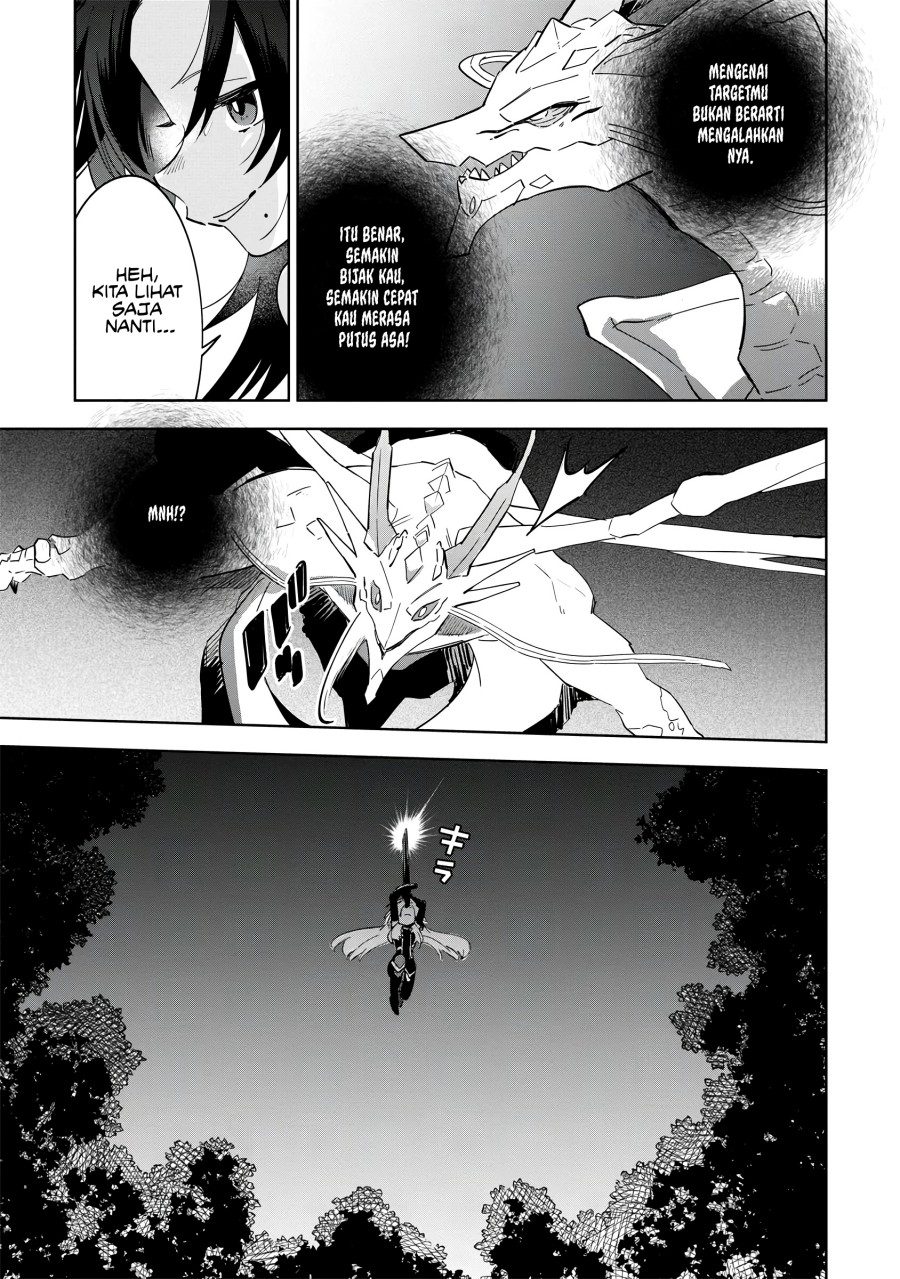 Kage no Jitsuryokusha ni Naritakute! Shichikage Retsuden Chapter 05 Gambar 26